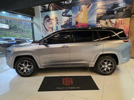 JEEP COMMANDER 2.0 TD380 TURBO DIESEL OVERLAND AT9 JEEP COMMANDER 2.0 TD380 TURBO DIESEL OVERLAND AT9